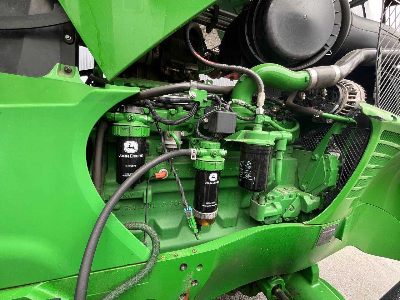 Трактор John Deere 7930 (2017 р.в.)