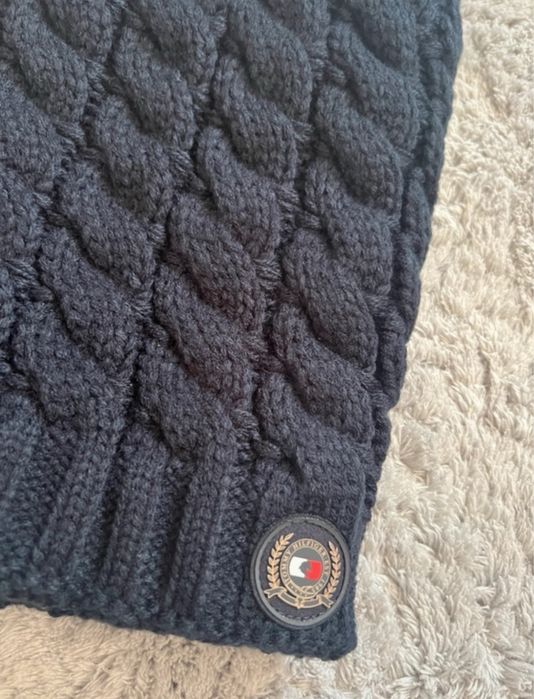 Tommy Hilfiger zestaw zimowy