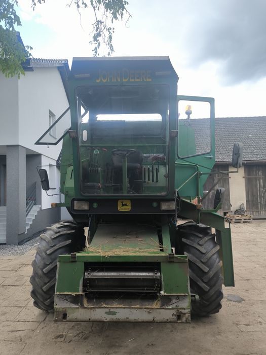 Kabina John Deere 965 i inne
