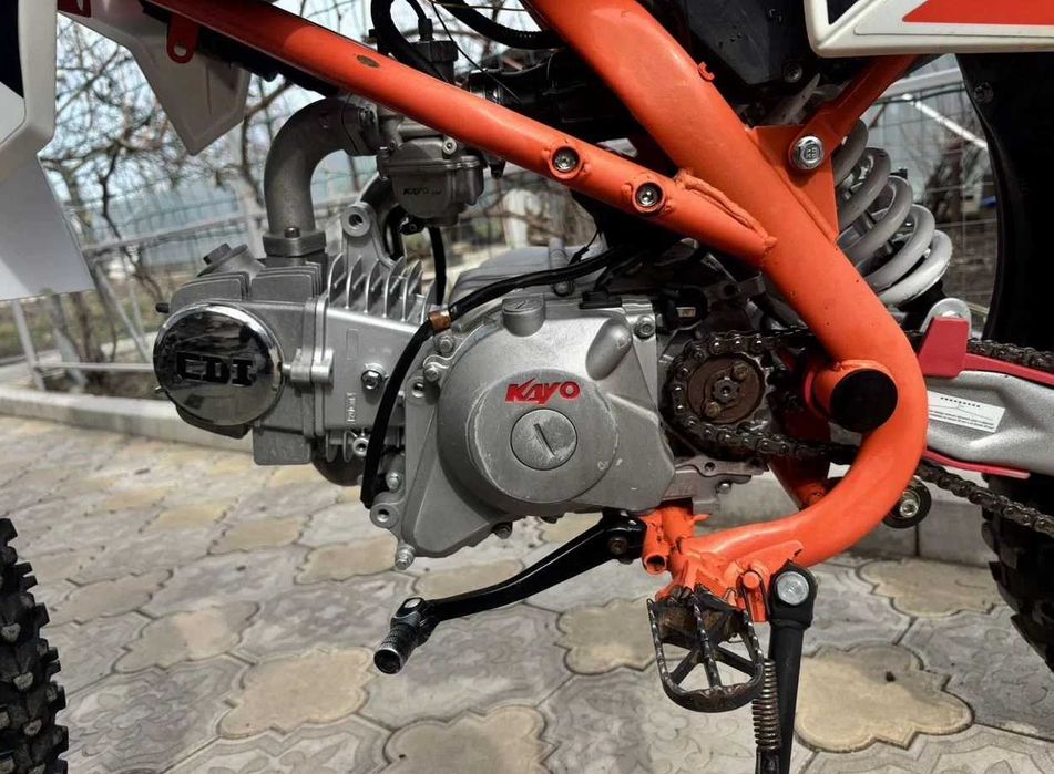 Пітбайк Kayo 125tt