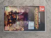 Minecraft Dungeon Nintendo Switch