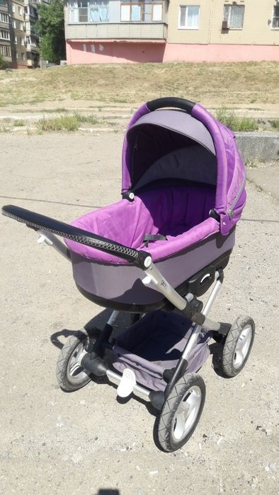 Коляска Geoby  C800 2 В 1