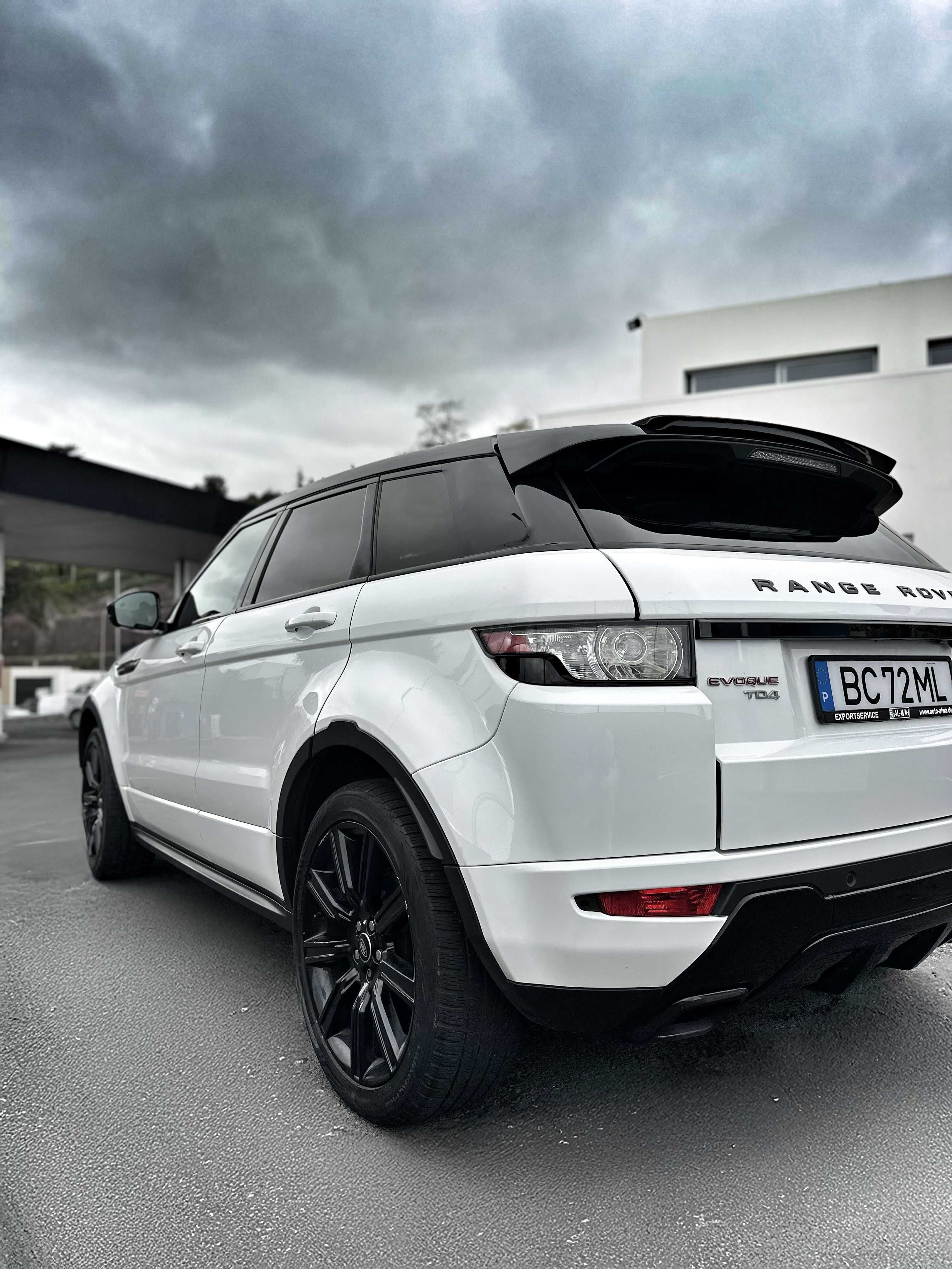 Land Rover R. Rover Evoque Prestige (Exc. Ed.) 2.2 4x4 Automático 2014