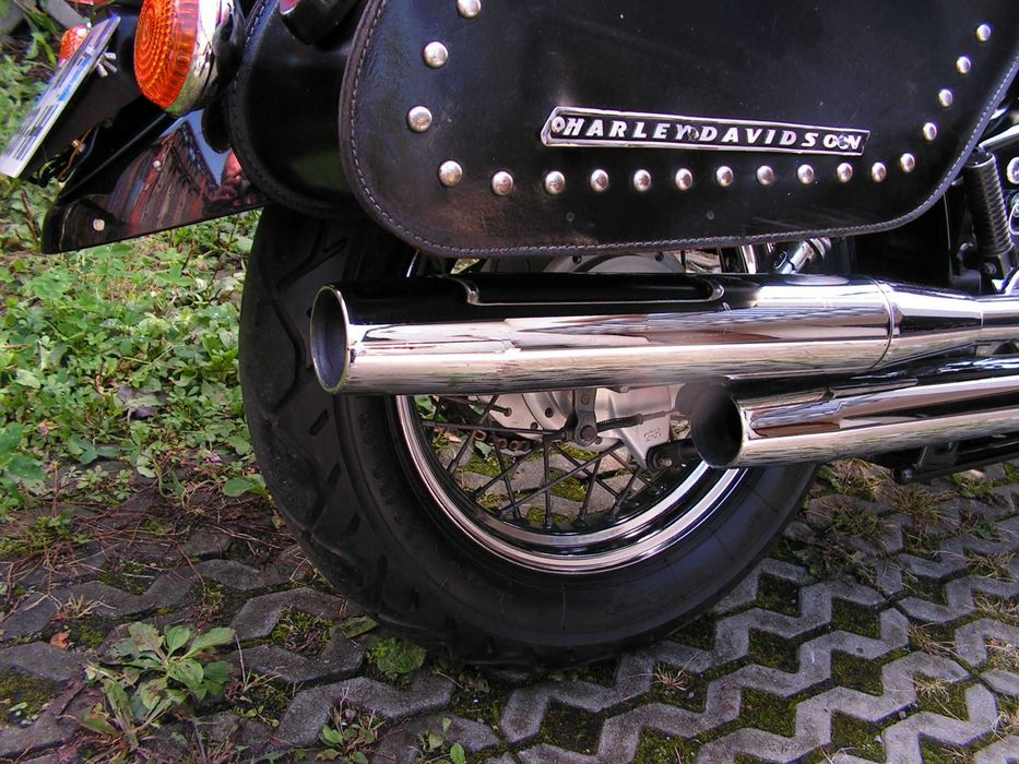YAMAHA Drag Star 125 dragstar virago ybr 2000r honda shadow rebel katB