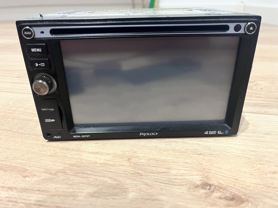 Prology 2din мультимедиа mdn2670t