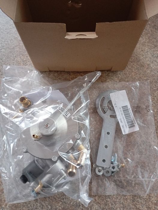 Reduktor Landi Renzo Li-10 TURBO, NOWY!