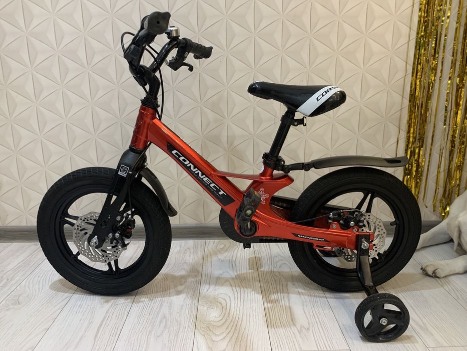 Дитячий велосипед Corso connect