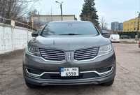 Lincoln MKX 2017