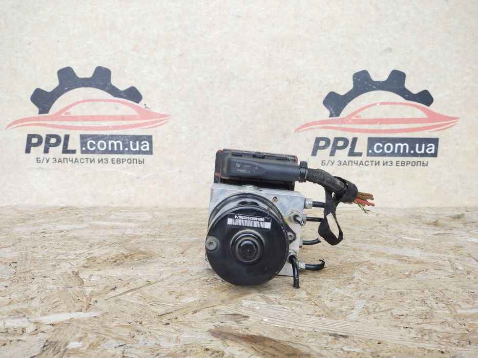 Opel Astra H 2004-2010 Zafira B блок АБС ABS 13246535