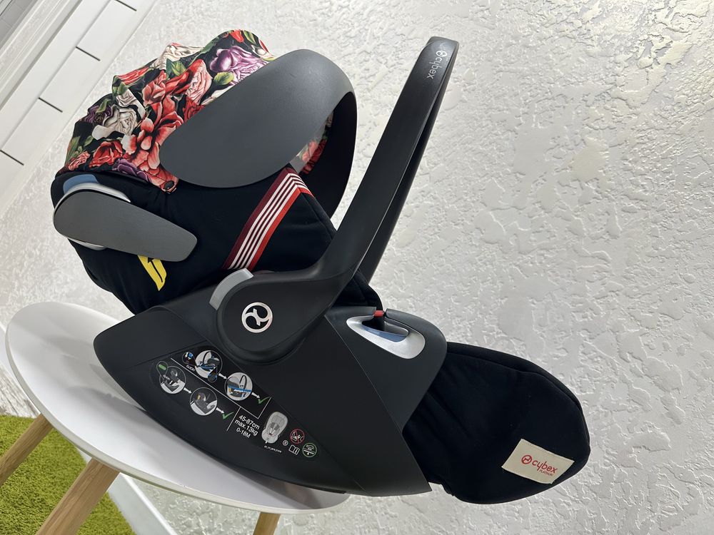 Автокресло Cybex CLOUD Z i - size
