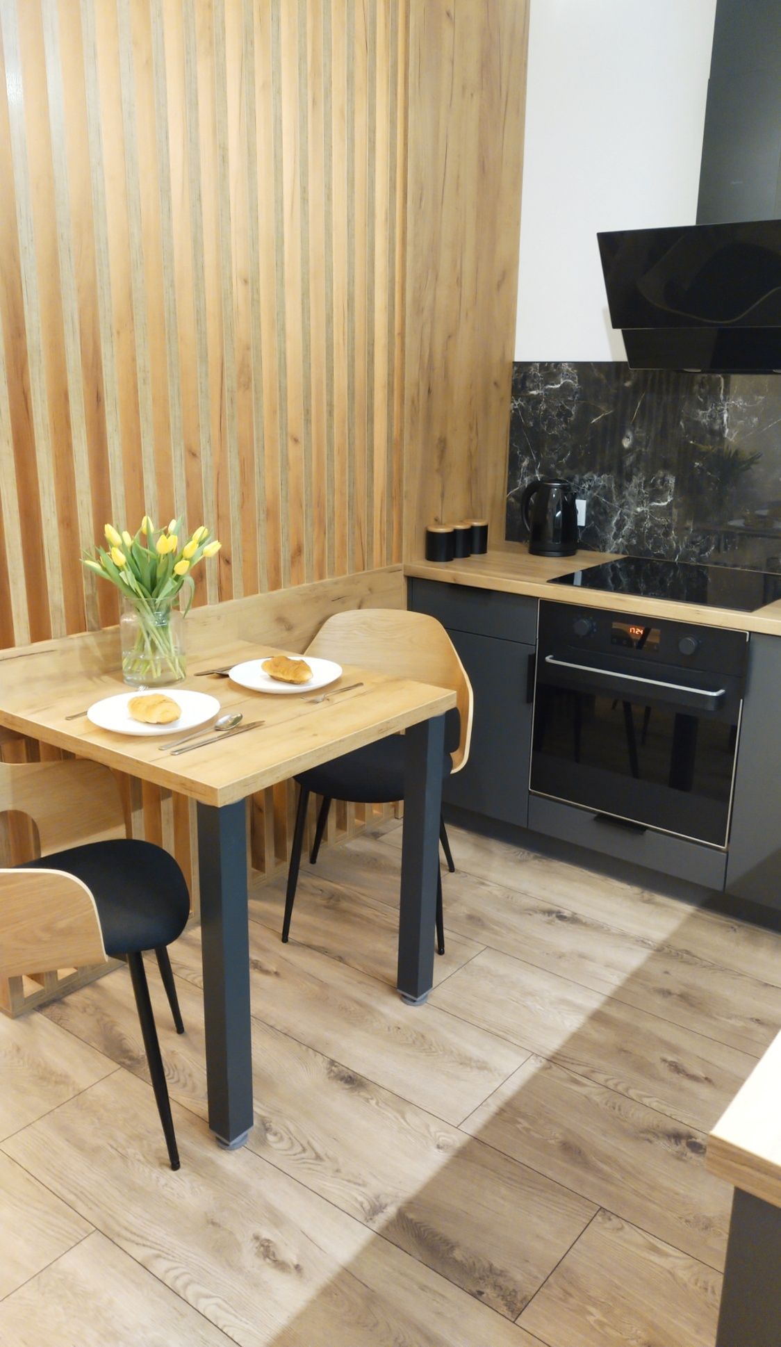 Apartament przy Starówce.