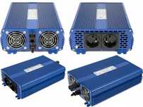 Grzanie wody Solarna przetwornica ECO Solar Boost MPPT-3000