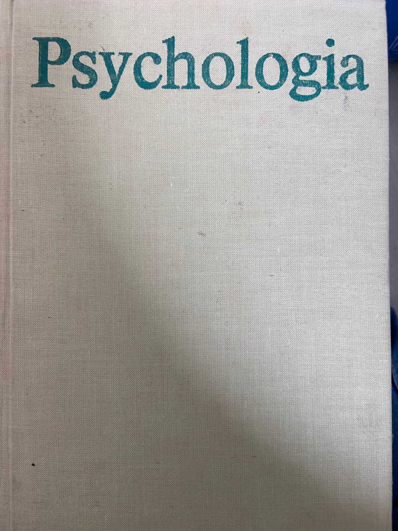 Psychologia Tadeusz Tomaszewski 1977