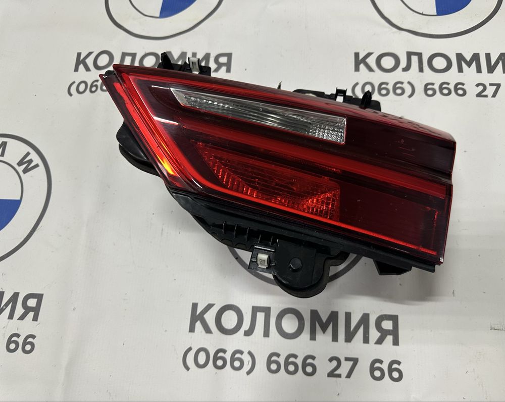 BMW Z2 f39 стоп у кришку багажника бмв х2 ф39 фара задня