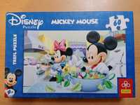 Puzzle Trefl Myszka Mickey 60 el