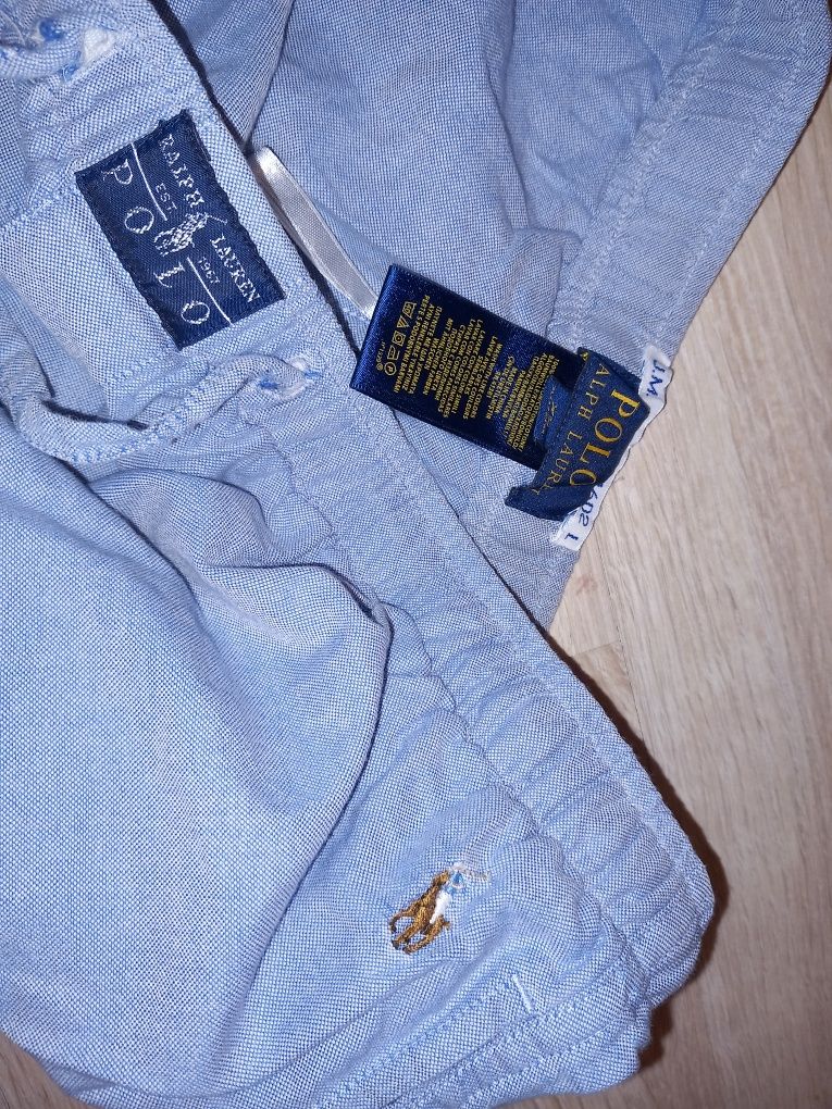 Polo Ralph Lauren męskie spodnie piżama xl