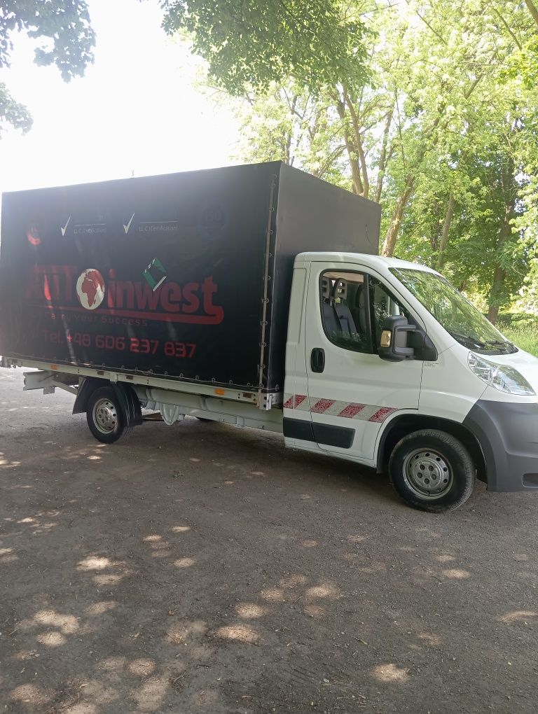 Сітроен борт тент 14р 10800у.о обмін
