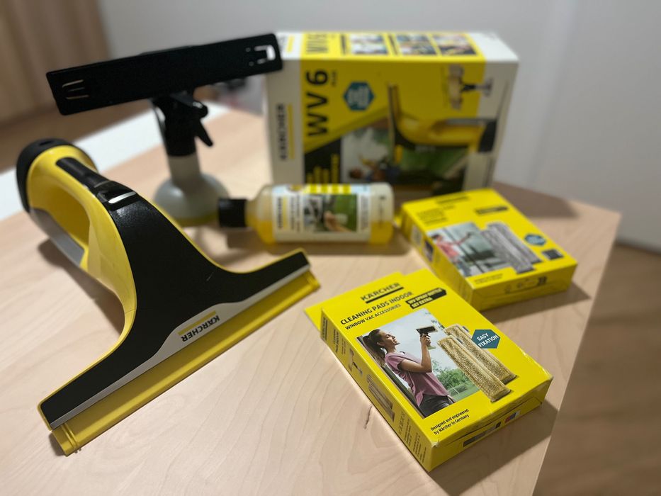 Myjka do okien KARCHER WV 6 Plus, Nowa