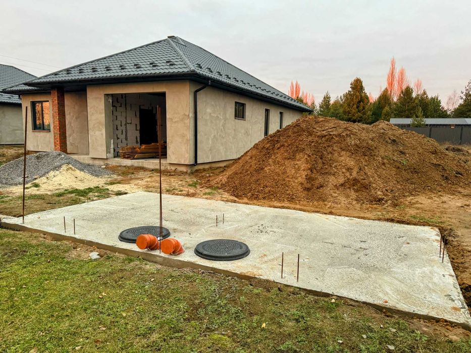 Будинок в закритому містечку. КМ Петрушки