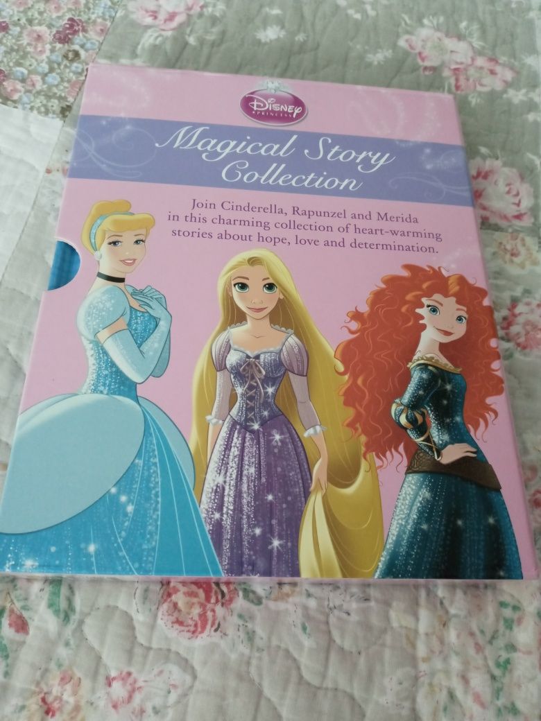 Magical Story Collection Disney Princess prezent