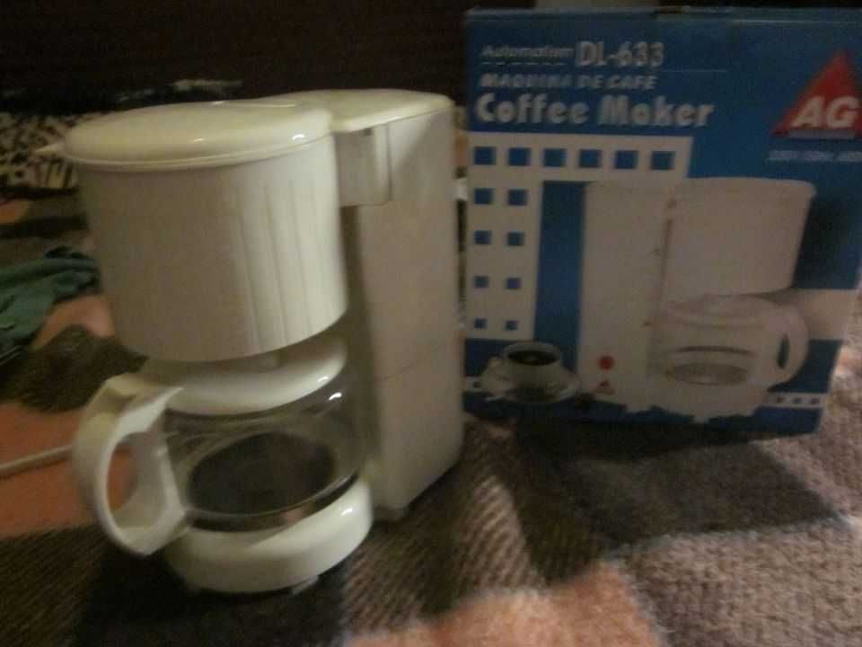 Máquina de Café  Coffe Maker