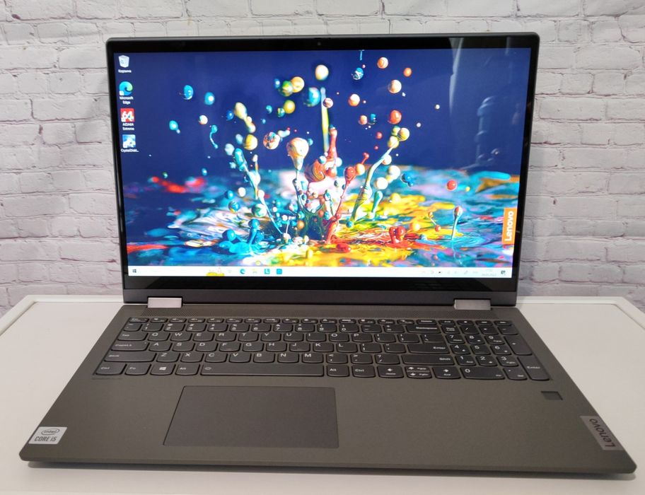 Lenovo Flex 5 14" IPS FHD, Core i5-1035G1, 8GB DDR4, 128Gb SSD