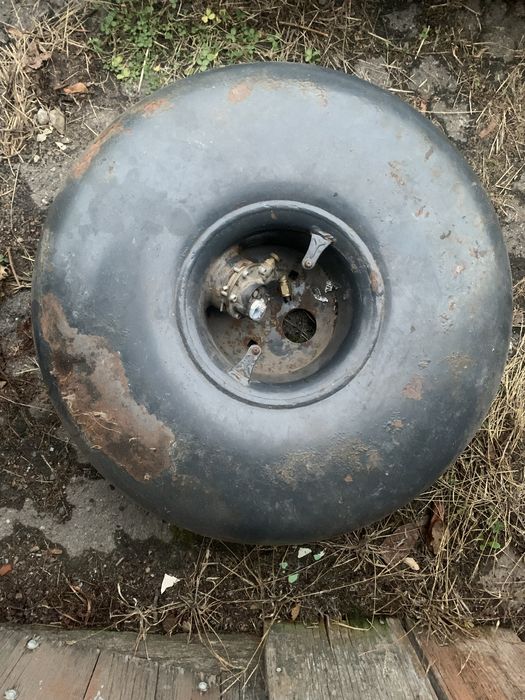 Газова установка на авто комплект