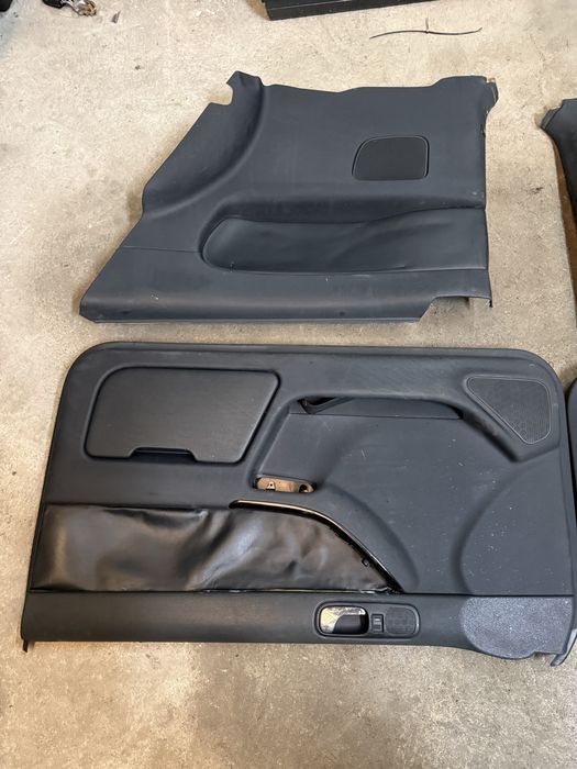 Quartelas audi a3 8l s3 3 portas