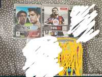 Jogos PS3 ( fifa e pés)