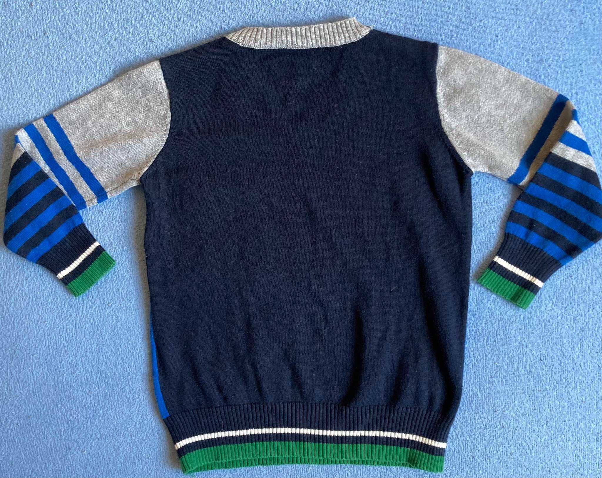 Sweter Tommy Hilfiger roz. 3 lat