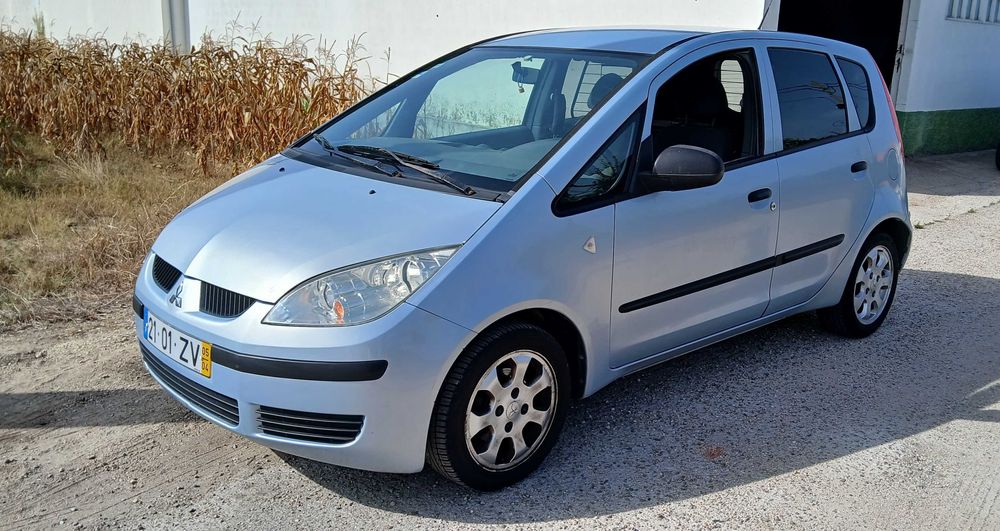 Mitsubishi Colt 1.5 did