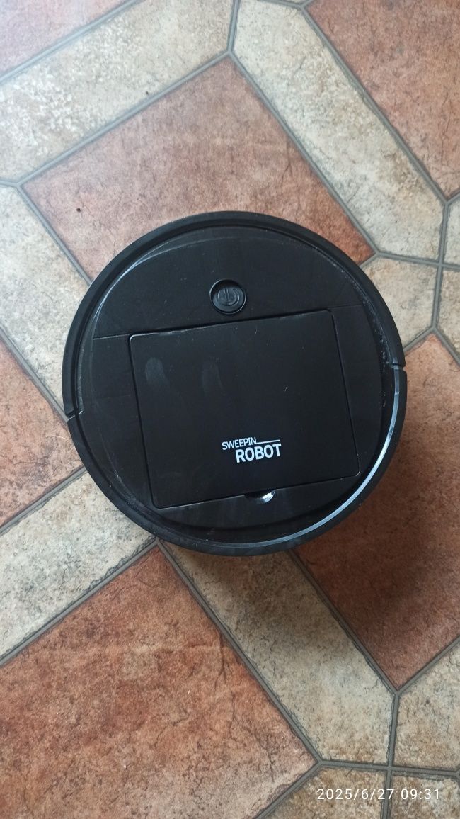 Robot Sprzatajacy Odkurzacz Ładowany na USB