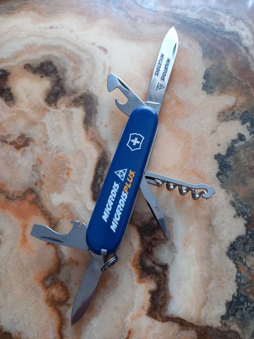 Нож.Швейцария.Victorinox