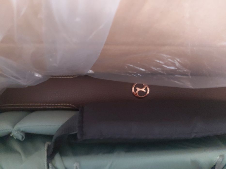 Wózek cybex coya zielony