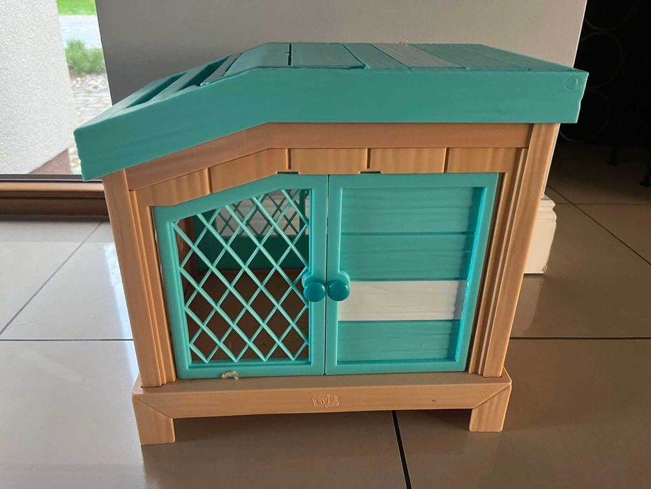 Little Live Pets świnka morska domek