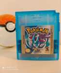 POKEMON CRYSTAL GAMEBOY Color/Advance/Sp/Pocket/Classic -Wysyłka do 3h