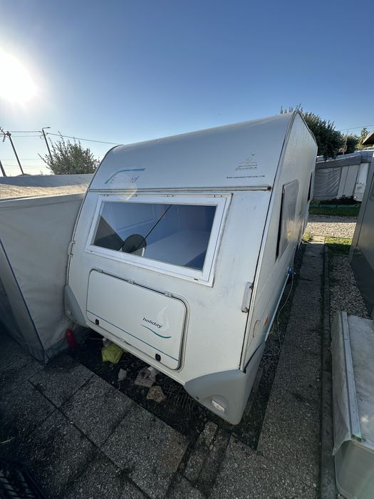 Caravana knaus 6 pessoas