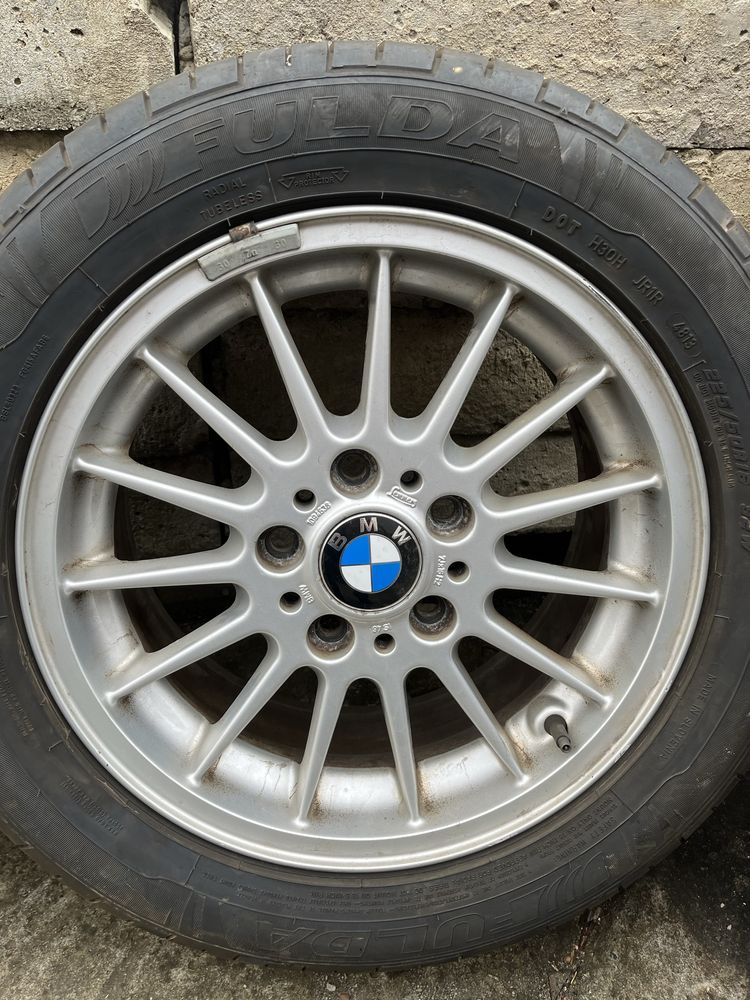 Ładne koła Styling 32, 16”. 225/50R16, BMW E36, E46.