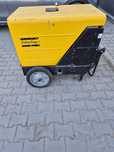 Agregat prądotwórczy Atlas Copco QEP S10 8kW 10kVA Lombardini