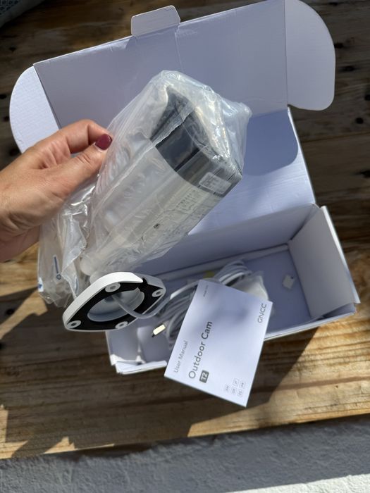 Camera de vigilância