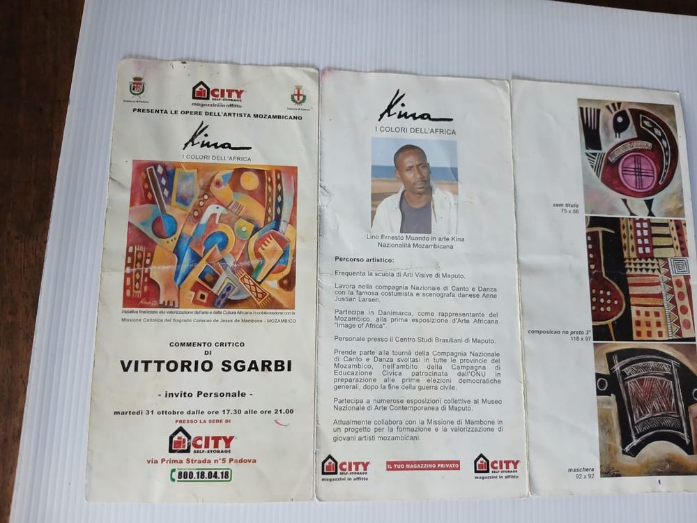 Quadros pintados a mao