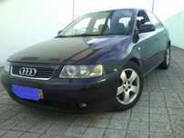 Audi A3 1.9 TDI Attraction