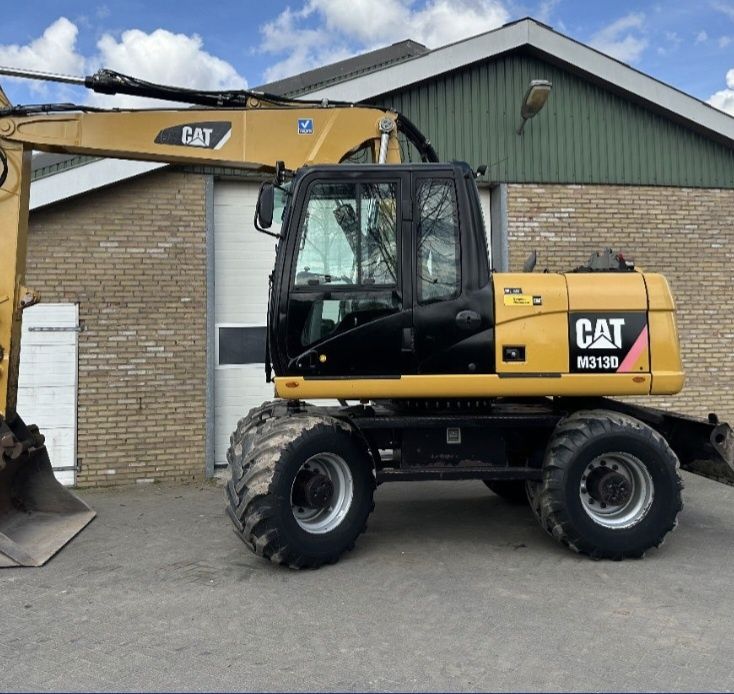Caterpillar M313D
