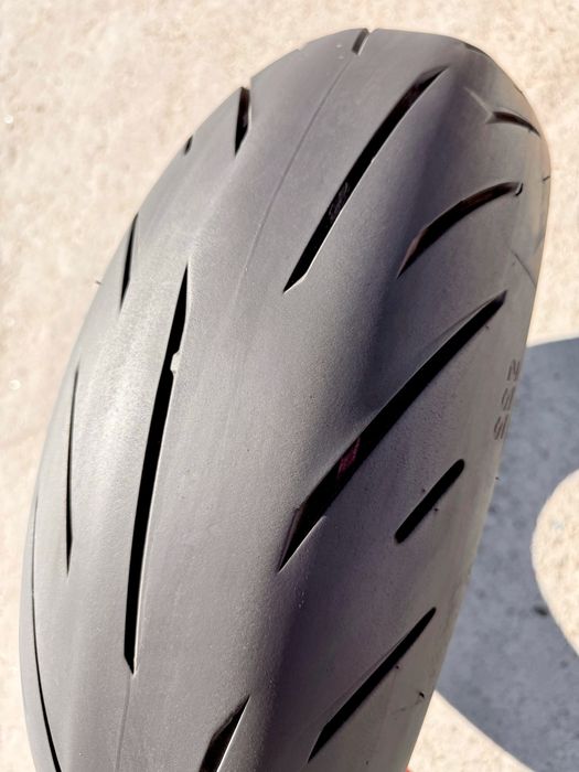190 50 17 Bridgestone S-22, моторезина, шина, колесо, покрышка, 55