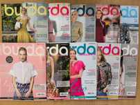 BURDA magazyn, wybrane numery