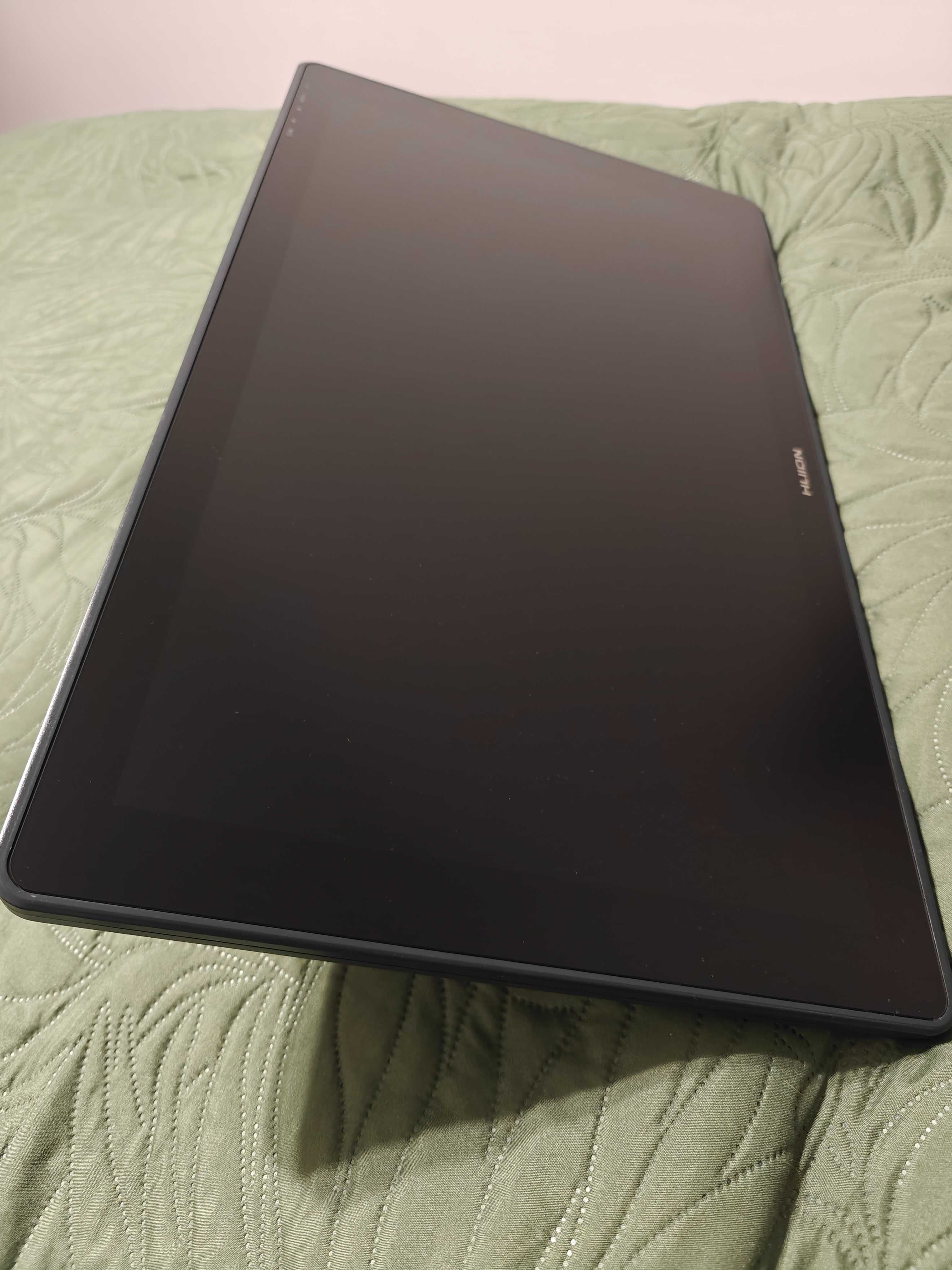 Tablet graficzny Huion Kamvas 22 Plus Czarny