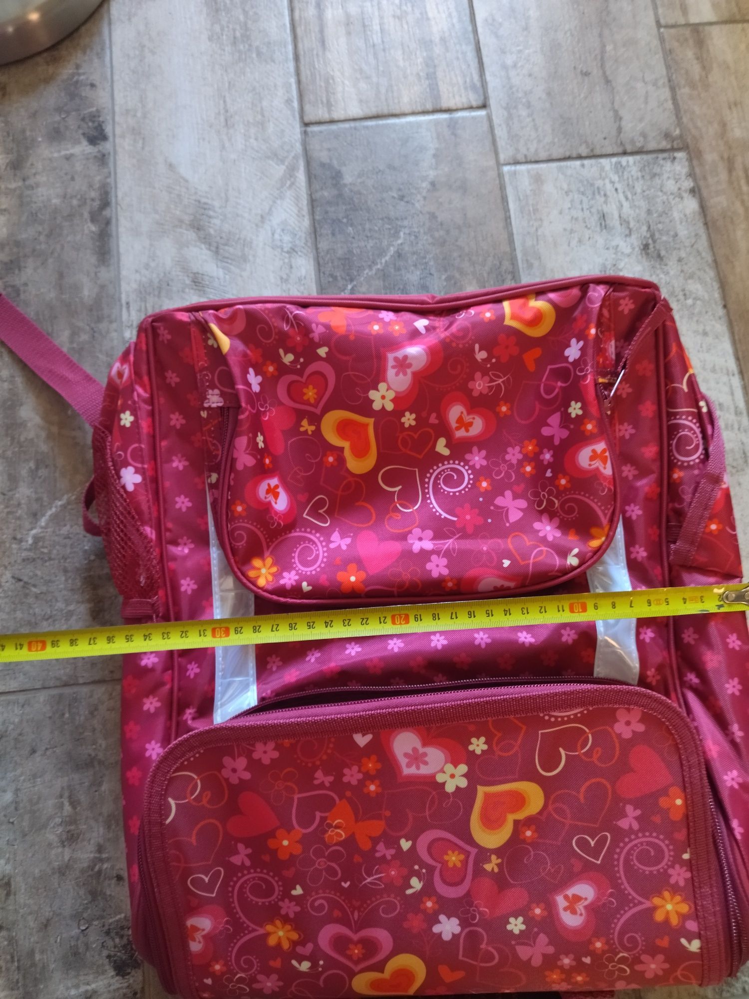 Plecak szkolny dla dzieci dziecka dziewczynki