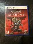 Assasin creed shadows ps5