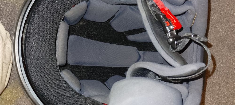 Schuberth m1 pro rozm S interkom SC1M