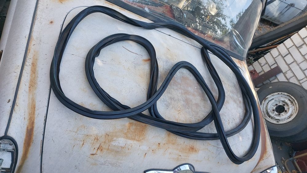 Газ 21 люкс резинки